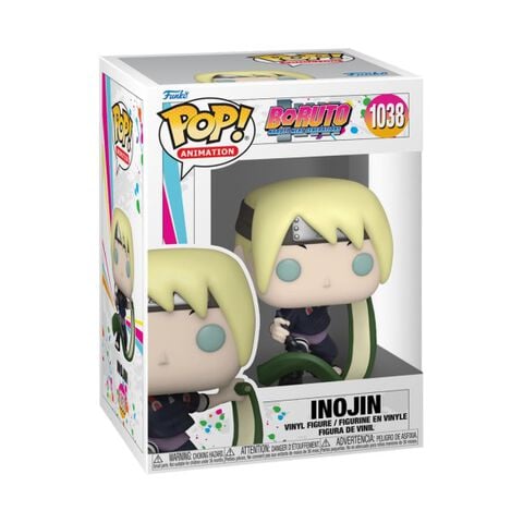 Figurine Funko Pop! - N°1038 - Naruto - Inojin